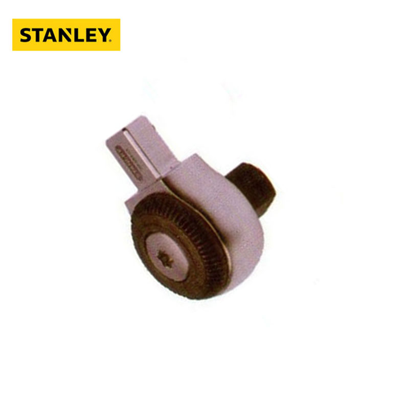 史丹利(Stanley)圆形棘轮头插件1/2“ 9x12mm方头 DR-003-22 货期5-10天高清大图