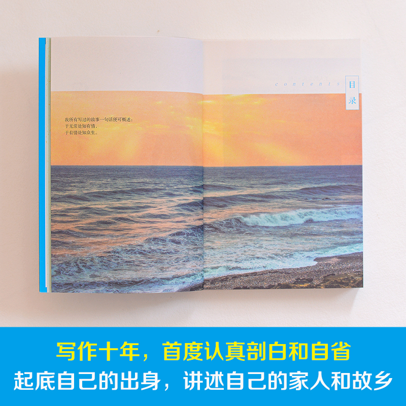 [正版]保重 大冰2022年全新作品 小蓝书系列收官之作 啊2.0阿弥陀佛么么哒大冰的书作品集我不乖摸摸头2.0 青春文高清大图