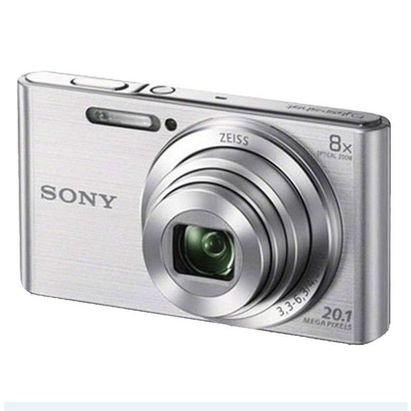 索尼 SONY DSC-W830 数码相机 银色