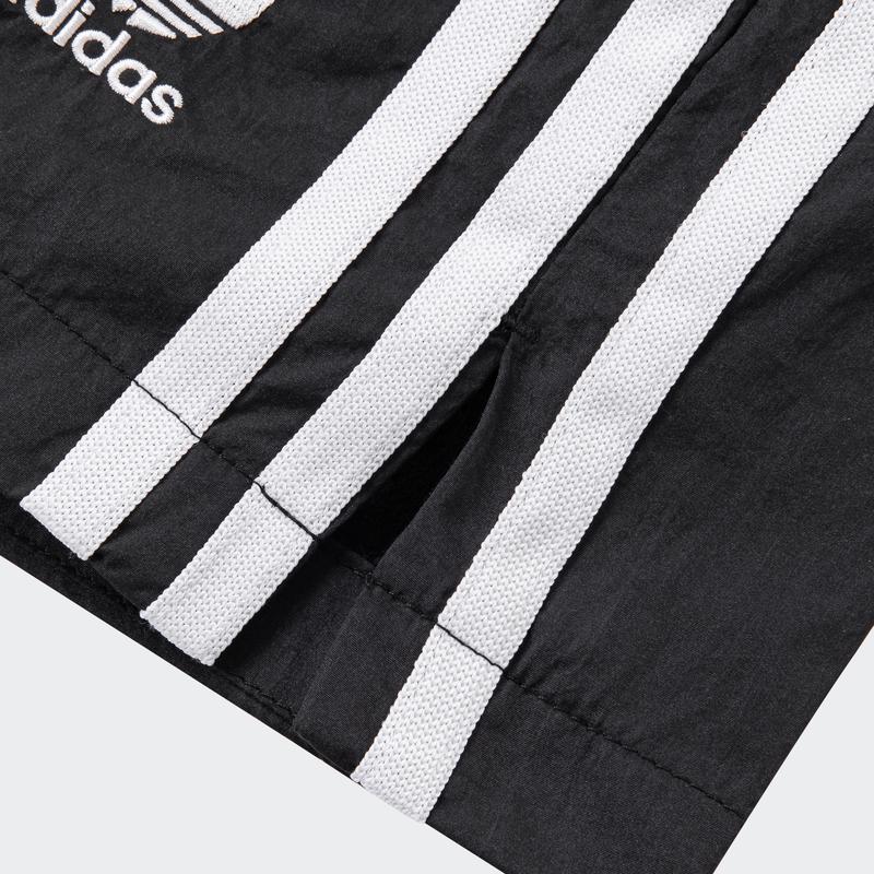 阿迪达斯(adidas)adidasOriginals复古风格运动短裤轻便耐用环保高清大图