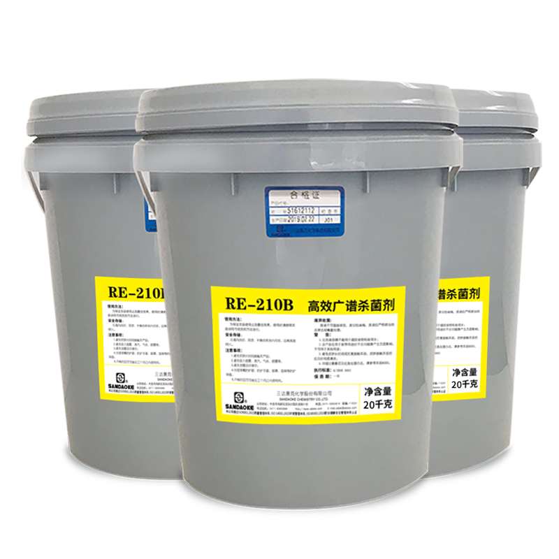 三达奥克 高效广谱杀菌剂 RE-210B 20kg/桶高清大图