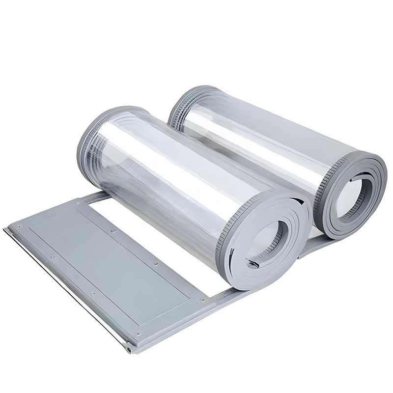 璎蕙透明门帘片高清大图