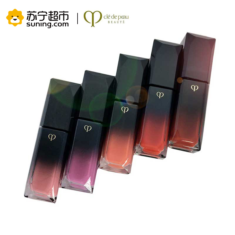 CPB/肌肤之钥 绝色唇釉#14 5.5mL