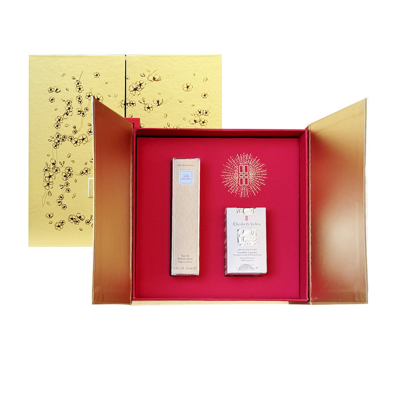 伊丽莎白雅顿时光臻宠修护礼盒高清大图