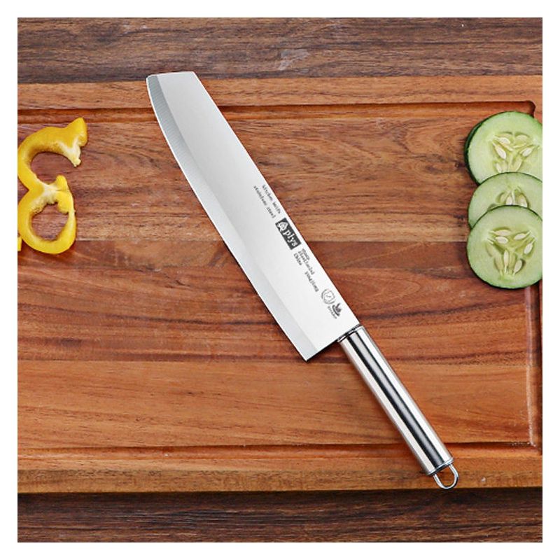 尖头小厨刀水果刀菜刀家用瓜果刀厨师专用刀主厨刀鱼片刀切肉刀锋利超