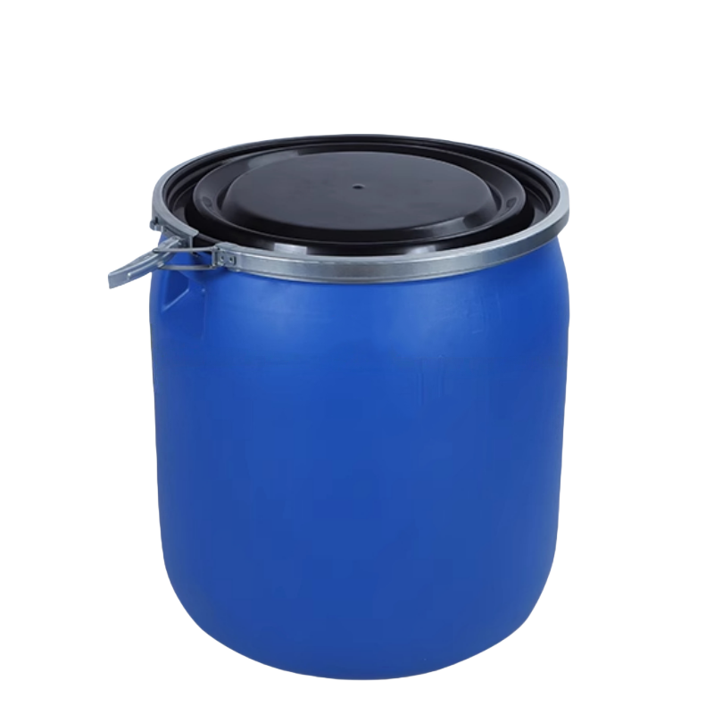 铭思达塑料桶150L个高清大图