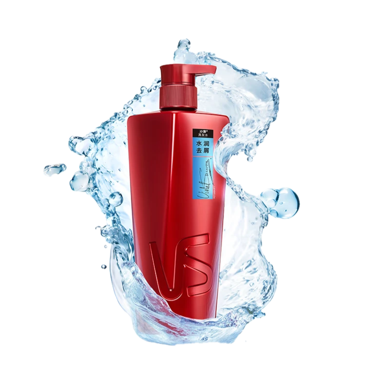 沙宣 水润去屑洗发水400ml/瓶高清大图