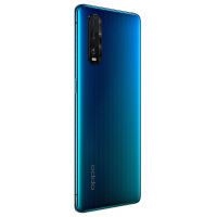 OPPO Find X2 8GB+128GB 碧波 120Hz超感屏 3K分辨率 视频动态插帧 65W超级闪充 高通骁龙865 全网通全面屏拍照游戏智能双模5G手机