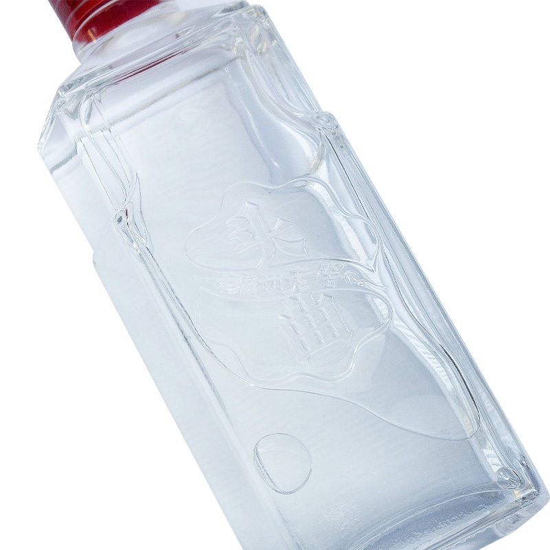 泸州老窖 头曲52度500ml*1瓶 浓香型白酒高清大图