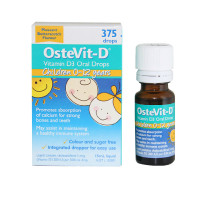 婴幼儿儿童复合维生素D口服滴剂15ml Ostevit-d[海外购 澳洲直邮]