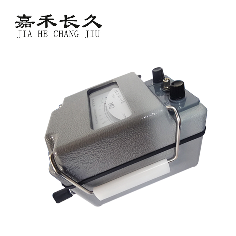 嘉禾长久+兆欧表+ZC-7(250V-250M)+台高清大图