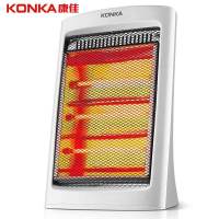 康佳(KONKA) 小太阳取暖器KH-LSG09台式倾倒断电石英管亚光不刺眼电暖气家用办公暖风机宿舍烤火炉省电取暖气