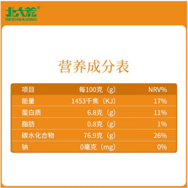 北大荒(BEIDAHUANG) 清香丝苗米5KG高清大图