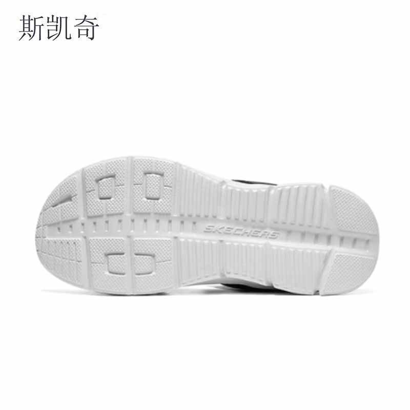 斯凯奇 男户外黑色凉鞋 237286-BLK7 双