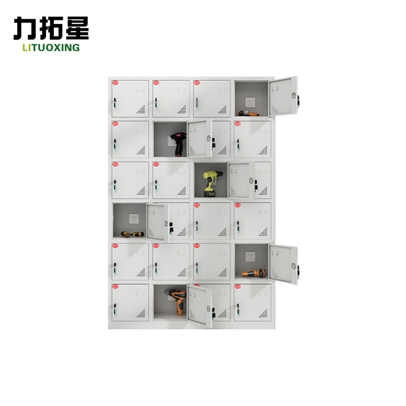 力拓星 工具存放柜 充电柜 24格 台高清大图