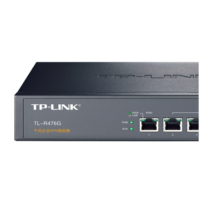 TP-LINK TL-R476G全千兆网吧高速企业级路由器VPN微芯吸粉认证