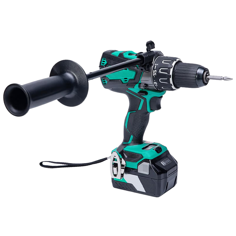 凯希捷 36V 充电式冲击起子电钻155Nm KXJ-2308091裸机高清大图