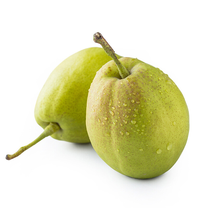 新疆库尔勒香梨 特级果 单果120-150g 6个装 新鲜水果