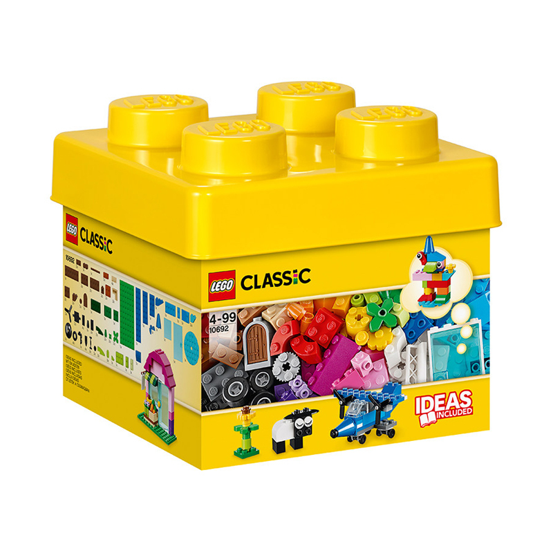 【乐高积木10692】报价行情_排行_品牌_参数_怎么样_图片_商家-苏宁