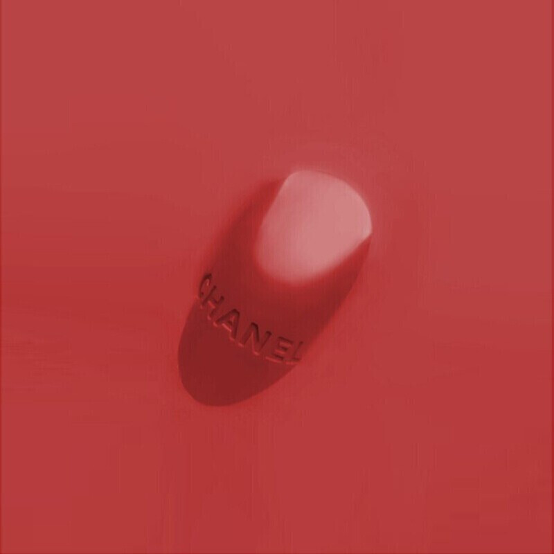 香奈儿(CHANEL)口红/唇膏 炫亮魅力水润系列 哑光丝绒系列唇膏3.5g 炫亮丝绒哑光56#高清大图