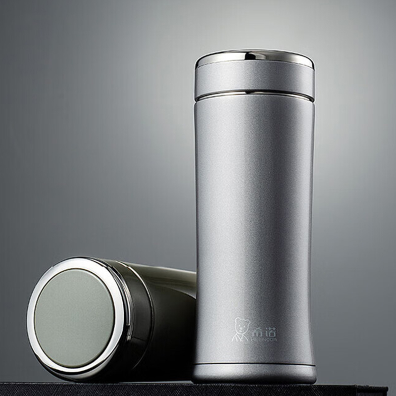 希诺真空杯310ml不锈钢材质XN-3000(颜色随机)高清大图