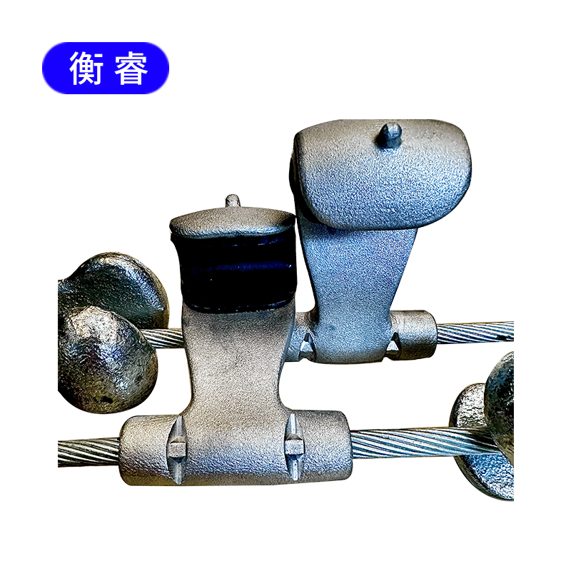 衡睿线路器具配件防震锤高清大图