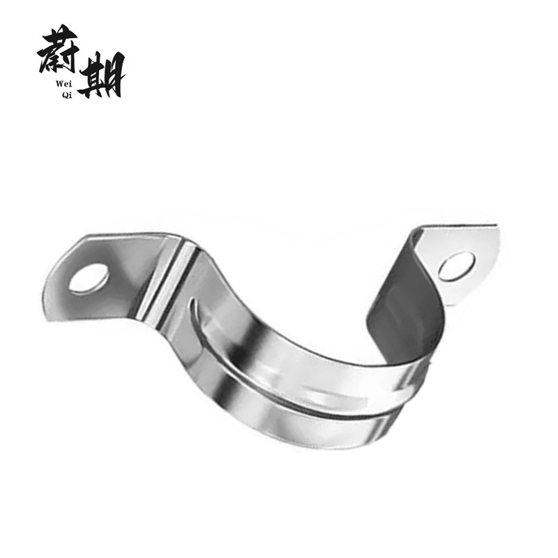 蔚期 不锈钢骑马卡 M25 个高清大图