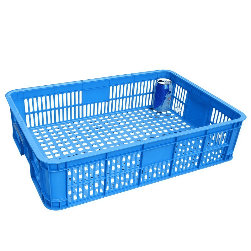 义尊 塑料筐 61*42*15cm 个高清大图