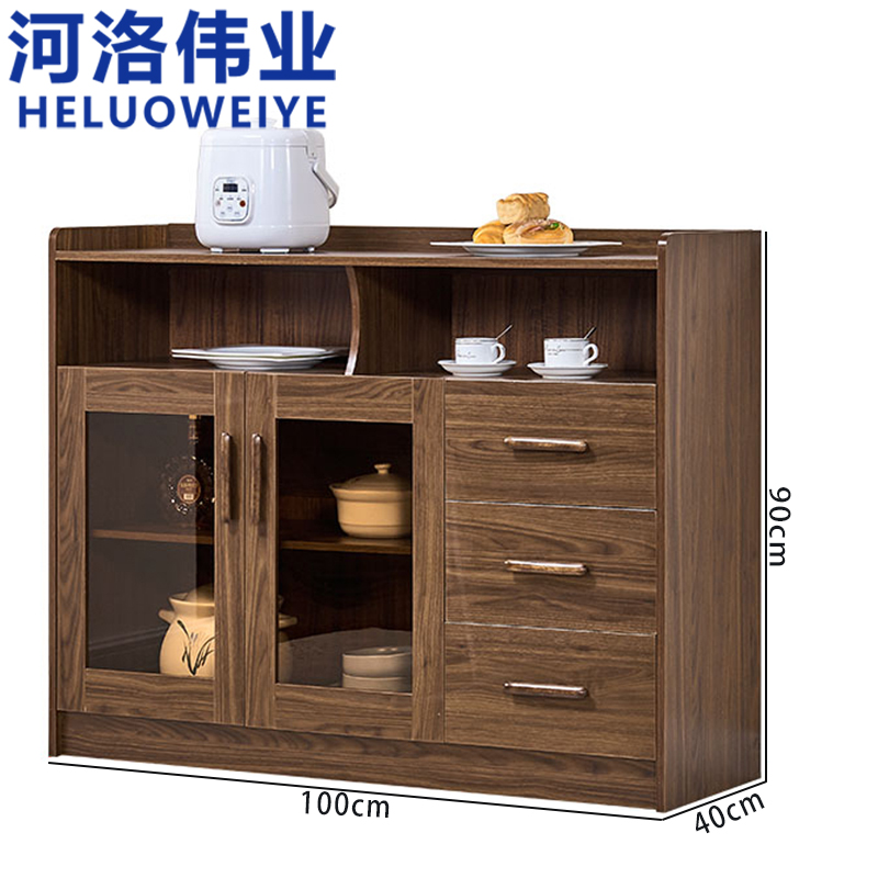 河洛伟业 餐边柜高清大图