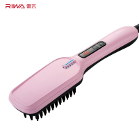 雷瓦(RIWA)8302负离子发梳 轻便造型 智能调节 抚平毛躁 便携美发器
