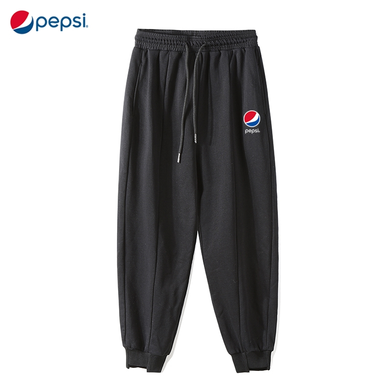 Pepsi/百事 男女同款休闲时尚潮流宽松卫裤BSK-2208