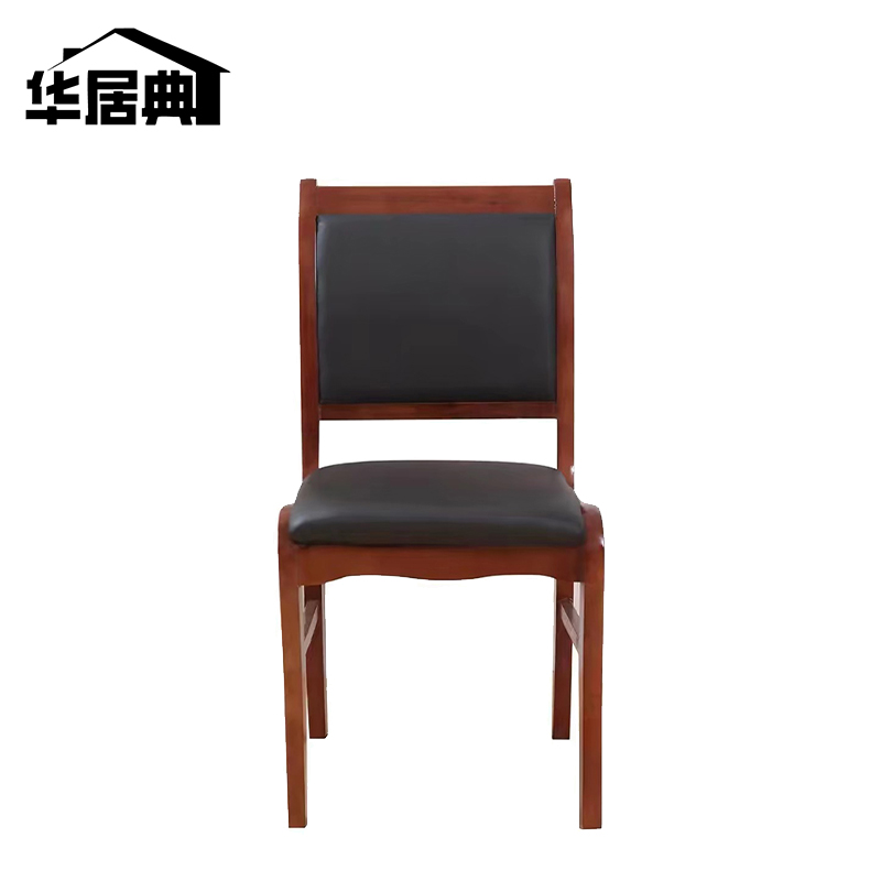 华居典 办公椅 无扶手 BGY-01 张高清大图