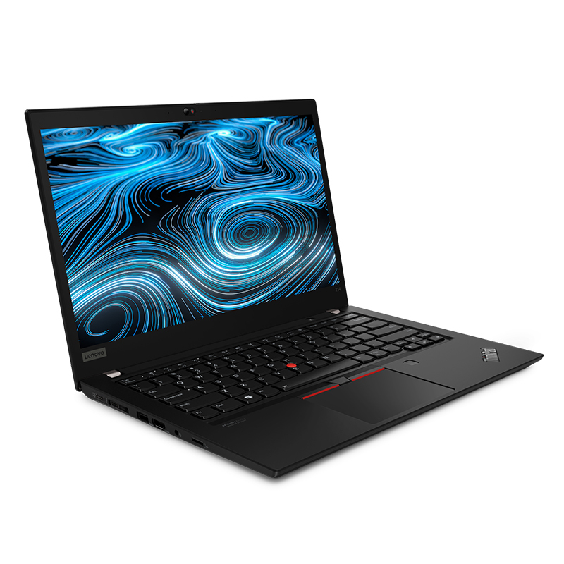 联想ThinkPad T14 英特尔酷睿i7 16G 512G 高清屏 14英寸轻薄便携商务工程师笔记本电脑