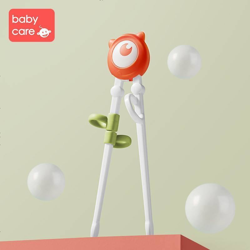 Babycare儿童筷子训练筷一段2 3 6岁宝宝练习学习筷二段小孩家用塔尔曼橙报价 参数 图片 视频 怎么样 问答 苏宁易购