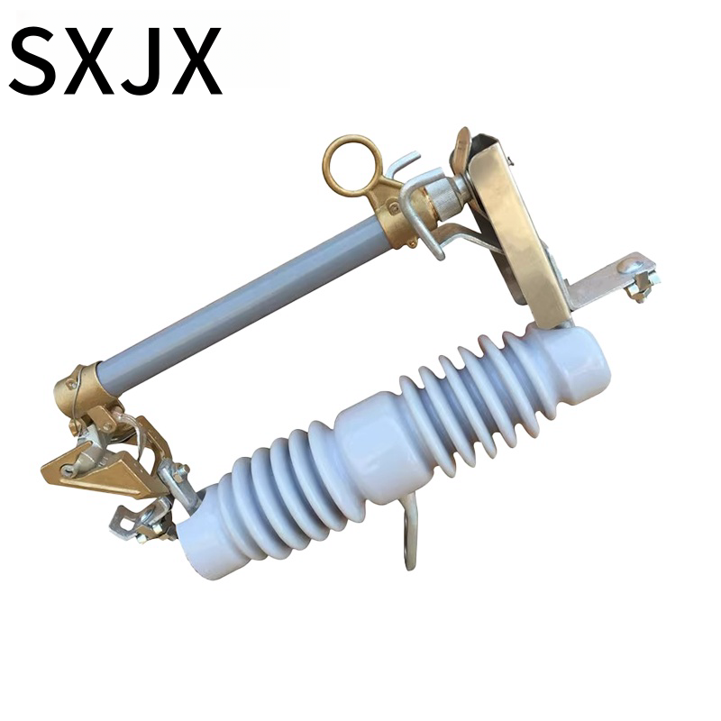 SXJX 跌落式熔断器 RW12-12/200A 组高清大图