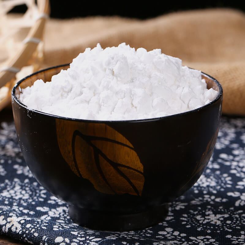 赛卡伊 食用小麦淀粉澄面生粉400g*1袋 烘焙原料家用烹饪勾芡