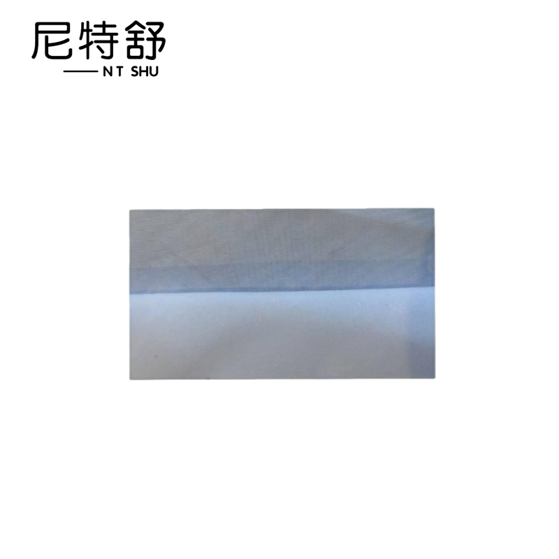 尼特舒 平纹尼布(白色)/ 幅宽1500mm/ 米高清大图