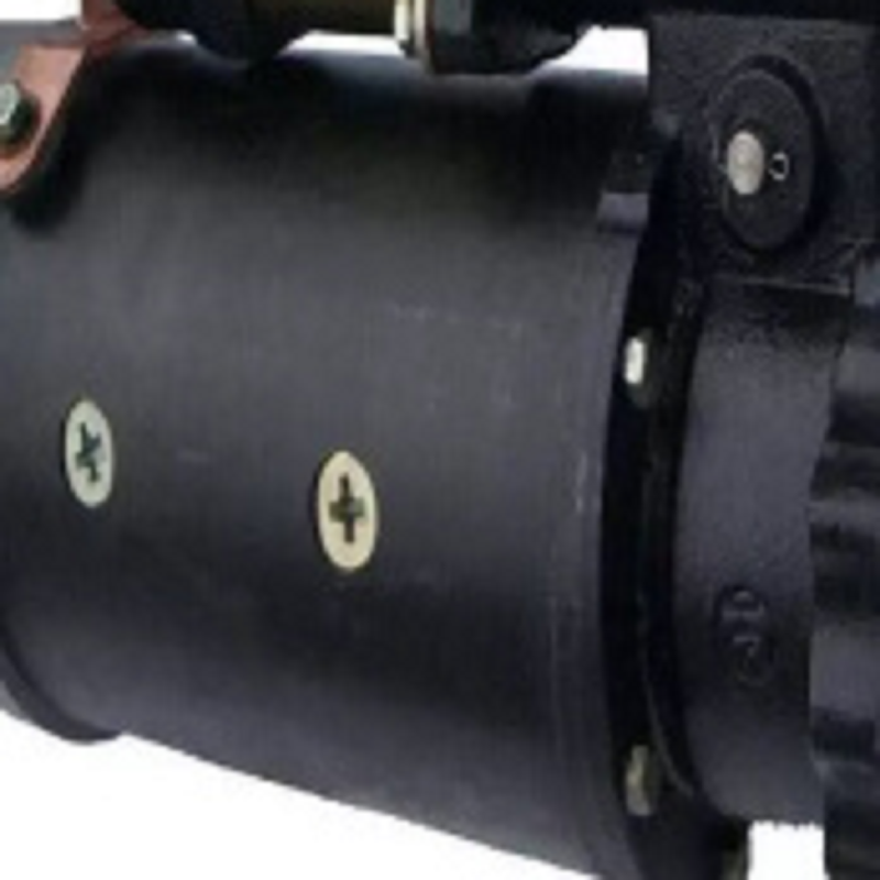 布瑞克斯(BRKS) QDJ001 启动机 启动机总成 250*100*100mm