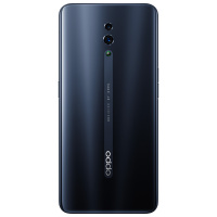 【直降400】OPPO Reno 极夜黑 8G+256G 全网通手机 全景屏 4800万超清像素 支持NFC VOOC 3.0