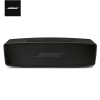 博士Bose SoundLinkmini 蓝牙扬声器 II-特别版(黑色) 无线音箱/音响 Mini 2 Mini 二代