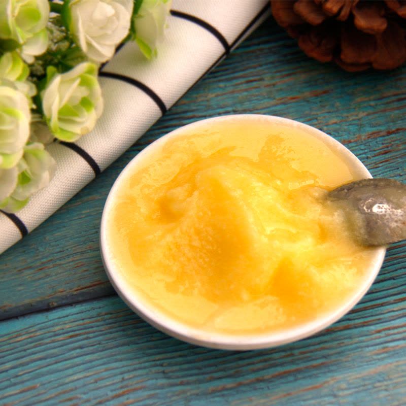 塔拉额吉黄油烘焙食用无水奶油 饼干面包蛋糕烘焙原料 350ml桶装图片