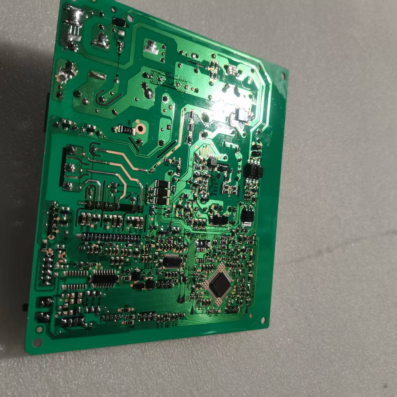 帮客材配 全新原装法迪欧空调 KFR- 35GW/LA1 内机控制电路板 收前务必验货高清大图