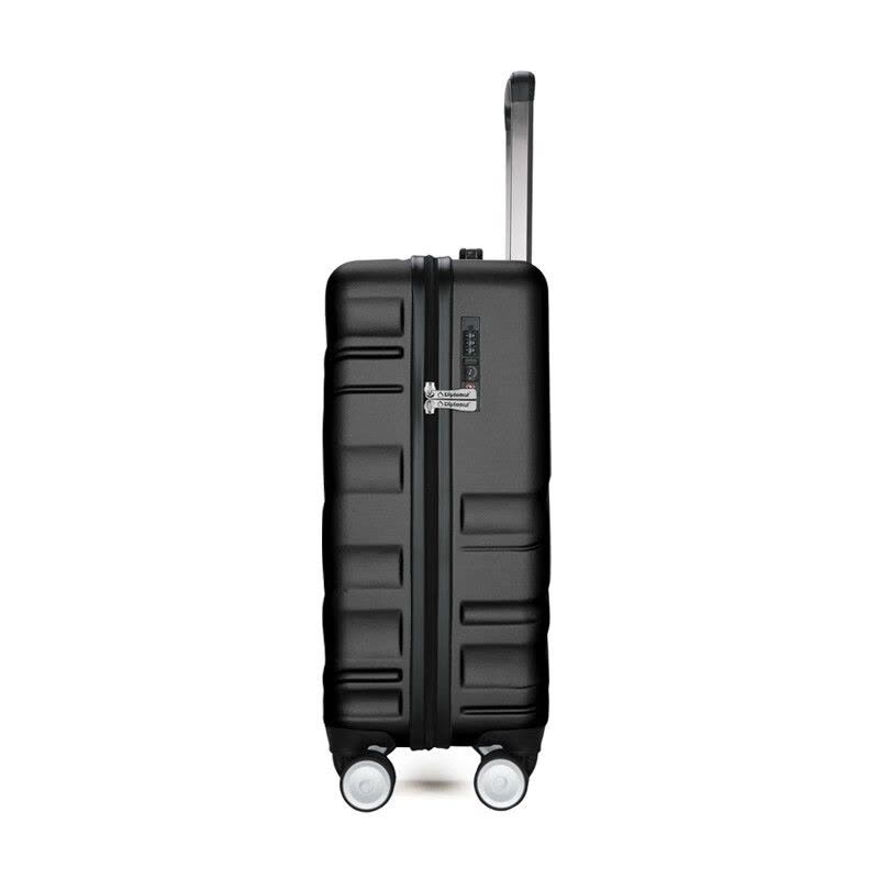 外交官(Diplomat)拉杆箱DS-13059黑色20寸旅行箱行李箱350*225*575mm图片