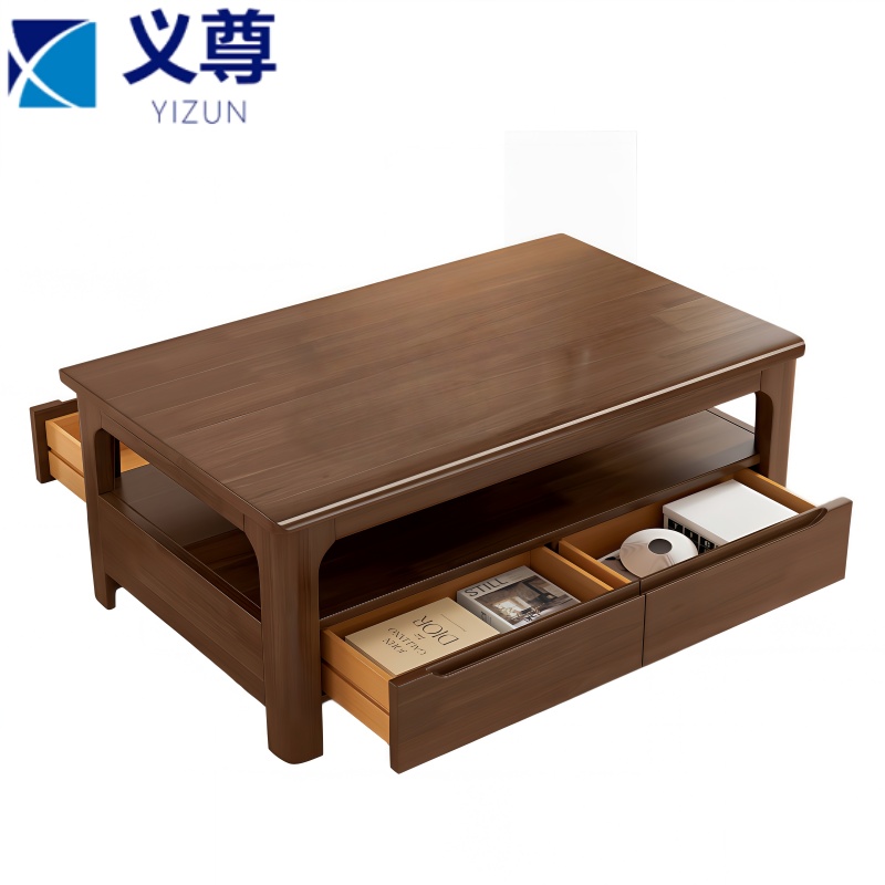 义尊 茶几 1.2米 张高清大图