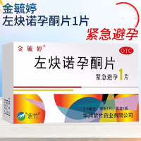 金毓婷左炔诺孕酮片2