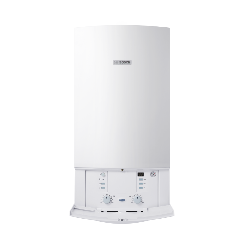 博世28KW进口冷凝型系统炉LN1GBQ27 -GC7100W 28