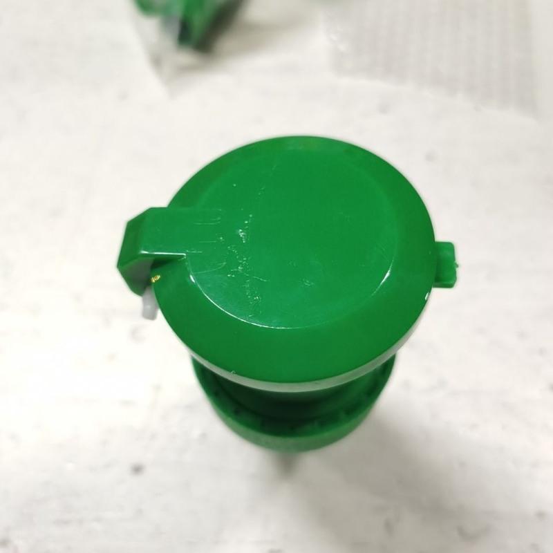 新款取水阀绿色草坪取水器6分取水阀绿色精品