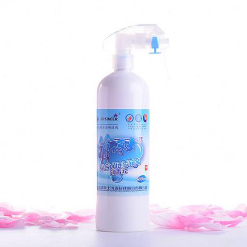 消博士长效抗菌消毒液500ml （30瓶/箱）