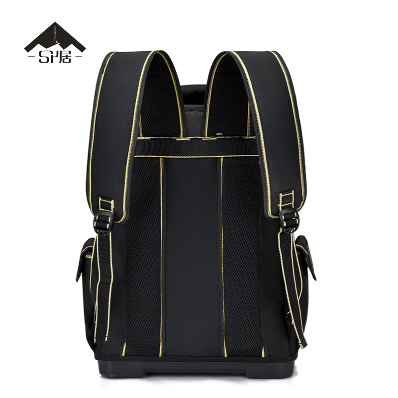 三人居多功能工具包双肩包SRJGJ030/个高清大图