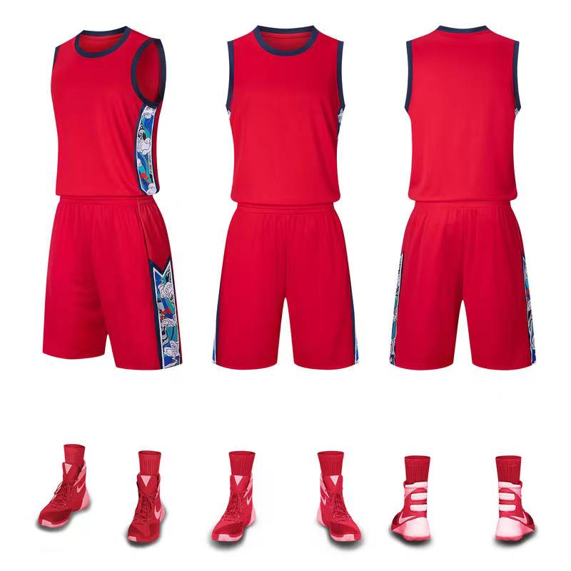 佳美良品 篮球服 QC高清大图